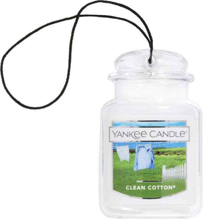 Produktbild Yankee Candle Clean Cotton