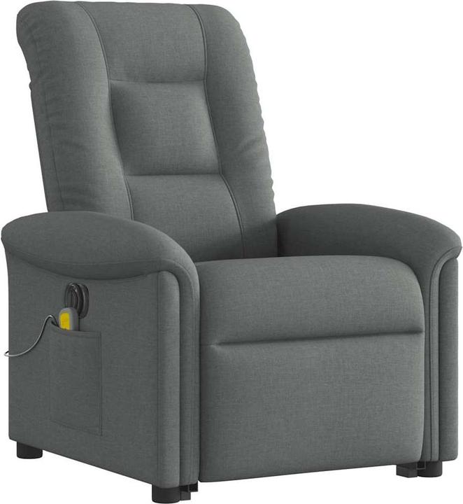 Image du produit vidaXL Massagesessel mit Aufstehhilfe