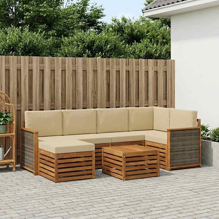 Produktbild vidaXL Outdoor-Sofa