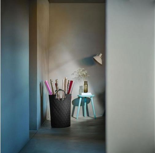 Actual product image reisenthel Laundry Basket Frame Rhombus 30 l, Black (30 l)