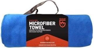 Gear aid TACTICAL Mikrofaser-Handtuch, Marineblau, gross