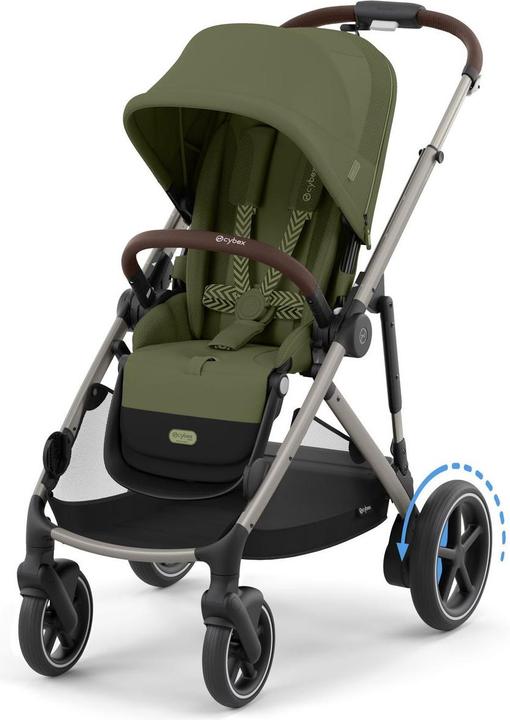 Image du produit Cybex eGazelle S Set
