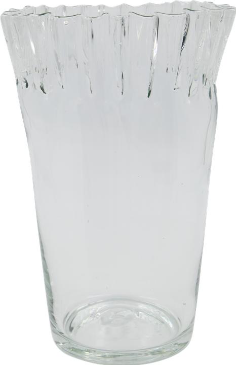 Actual product image House Doctor Vase, HDFold, Clear (1x)