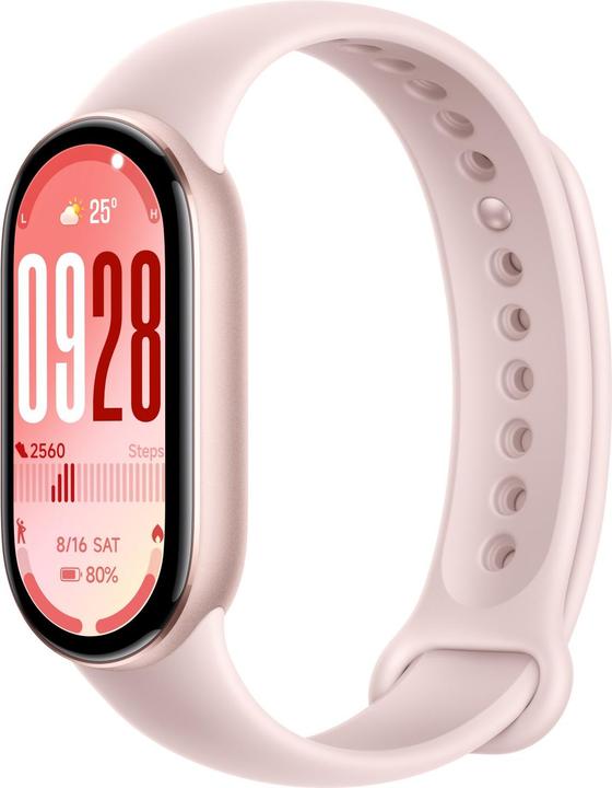 Actual product image Xiaomi Smart Band 10 (WLAN only)