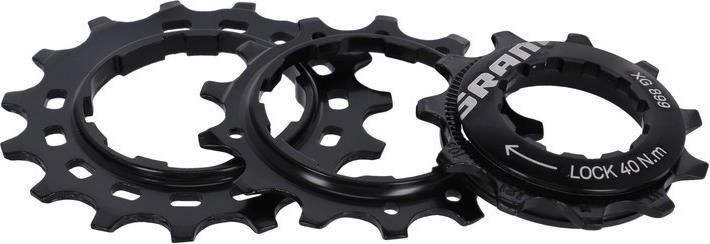 Produktbild Sram EX1 XG-899 Kassettenritzel-Satz (15)