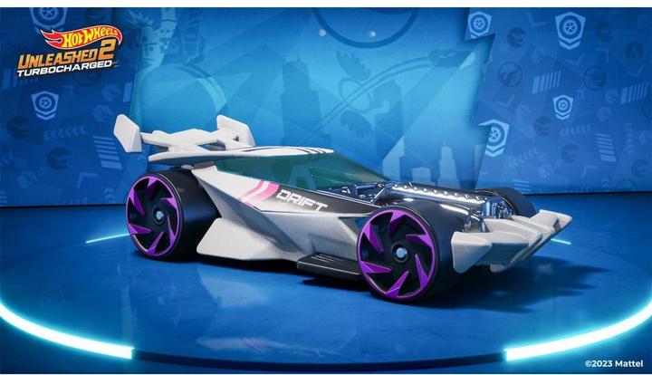 Actual product image Milestone Hot Wheels Unleashed 2 Turbocharged (Switch, DE)