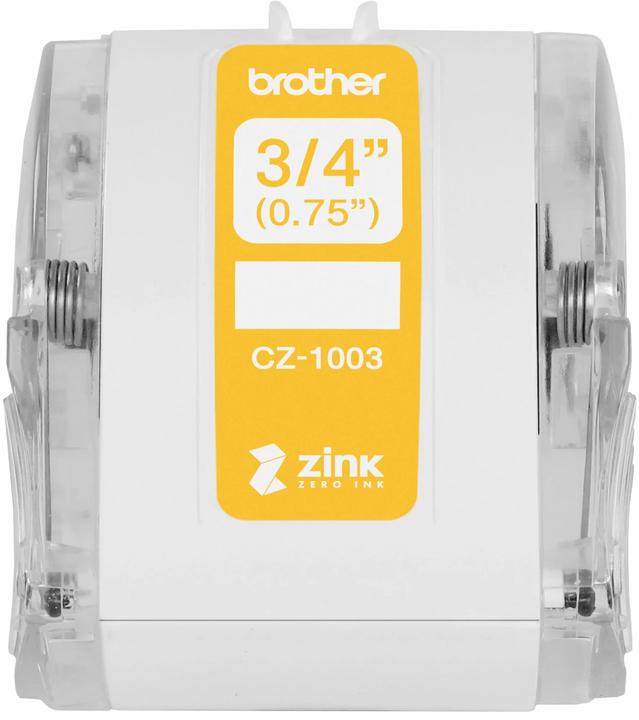 Actual product image Brother CZ-1003 Label Roll (1.90 cm)