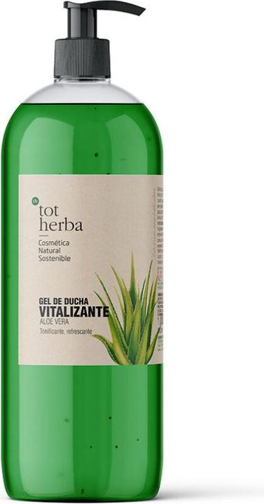 Produktbild Tot Herba Vital - Duschgel Aloe Vera 1000 ml (1000 ml)