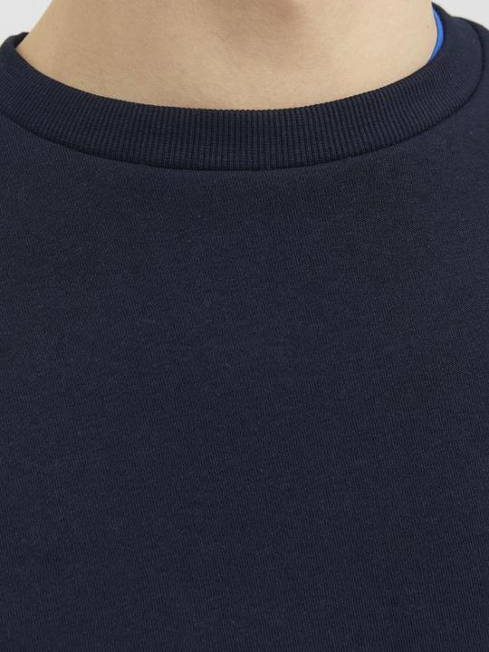 Immagine prodotto Jack & Jones Felpa monocolore con collo rotondo Felpa con collo rotondo (XS)