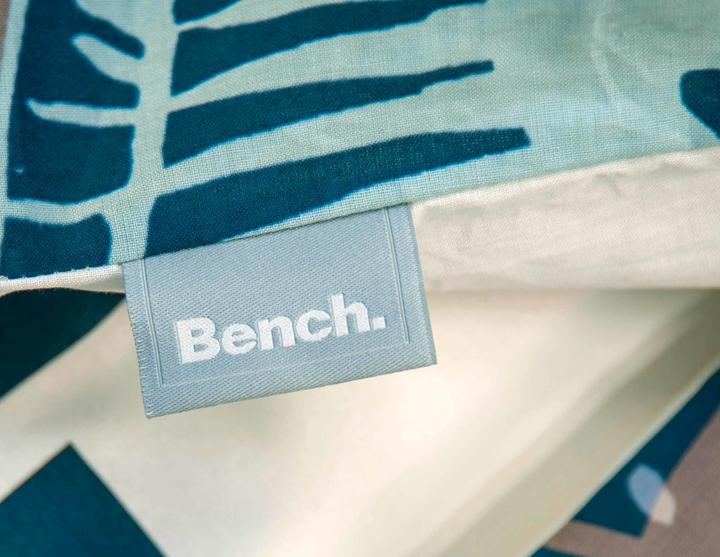 Image du produit Herding Klaus GmbH Garniture de lit Bench Multicolore (Housse de couette, 160 x 210 cm)
