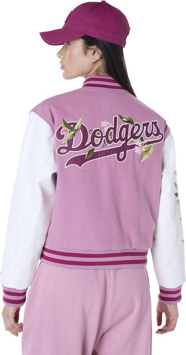 Immagine prodotto New Era Damen VARSITY College Jacke - Los Angeles Lakers - S (S)