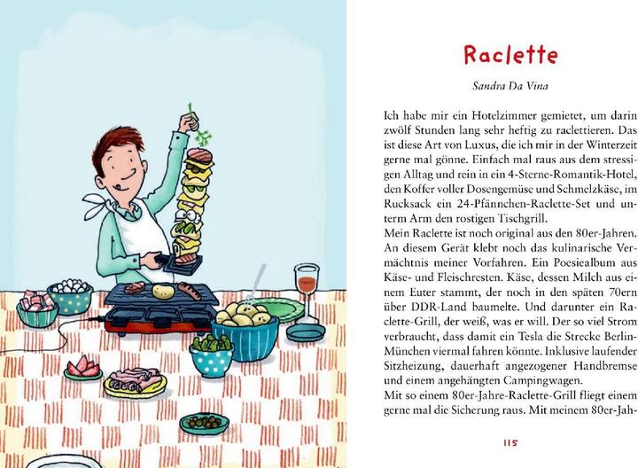Produktbild Maria, aber nächstes Jahr schenken wir uns nichts! (Deutsch, Thorsten Saleina, 2023)