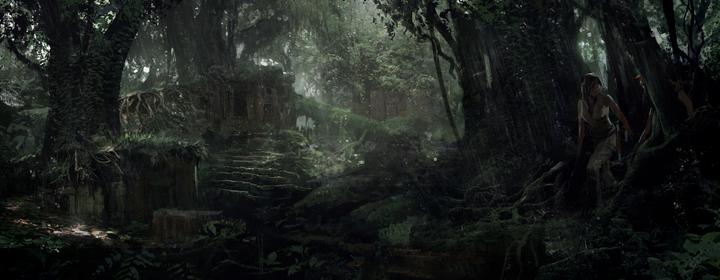 Image du produit Square Enix Shadow of The Tomb Raider - Croft Edition
