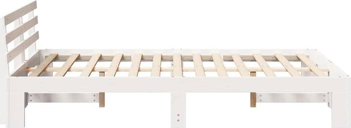 Image du produit vidaXL Moderner Bettrahmen (120 x 200 cm)