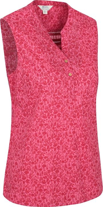 Immagine prodotto Mountain Warehouse Petra Camicia Motivo Floreale Senza Maniche Donna (46)