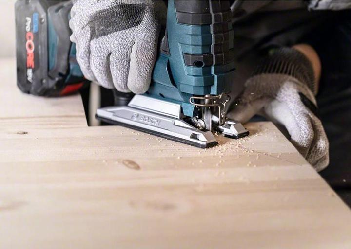 Produktbild Bosch Professional Zubehör EXPERT ‘Wood 2-side clean’ T 308 B Stichsägeblatt, 5 Stück