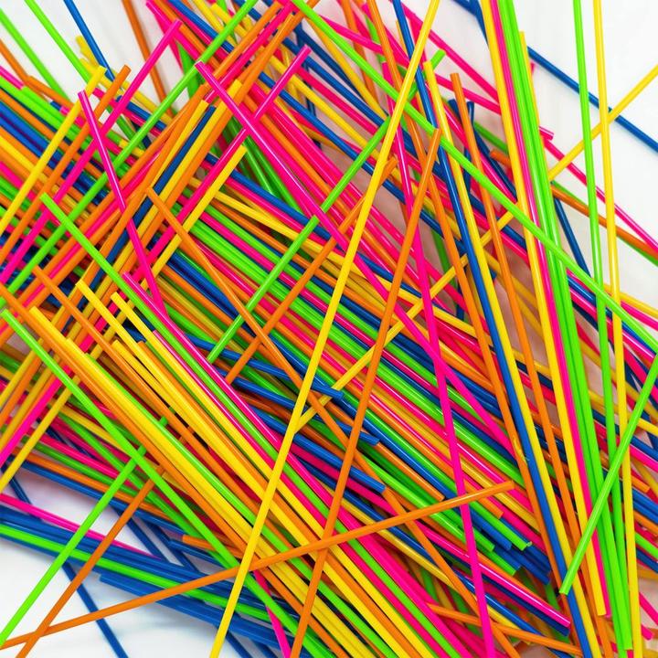 Produktbild 3Doodler Filament Create+ & Pro+ 250 PLA/"Neon Sunset Mix/" (PLA, 3 mm)