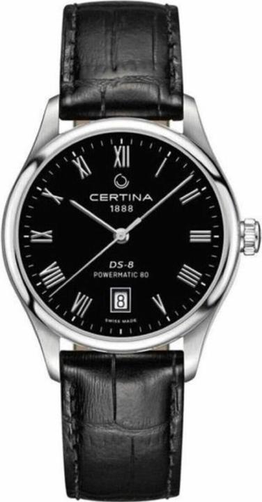 Produktbild Certina DS-8 Powermatic 80 (Analoguhr, 39 mm)
