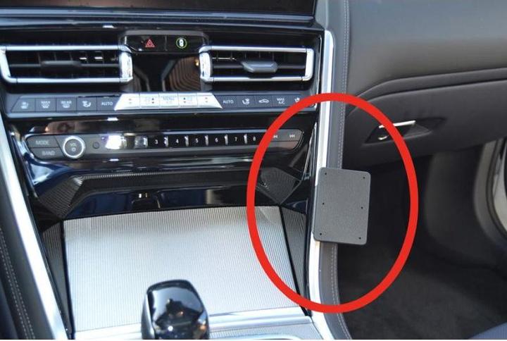 Immagine prodotto Brodit ProClip BMW 850 anno 19-21