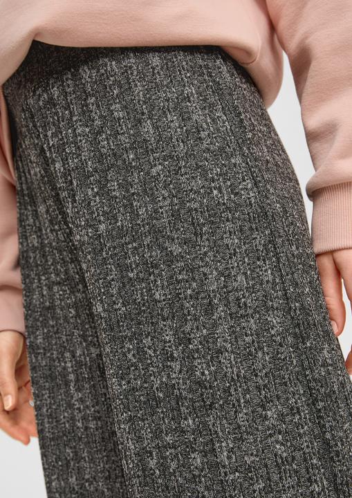 Produktbild s.Oliver Hose Stoffhose mit Rippstruktur (38)