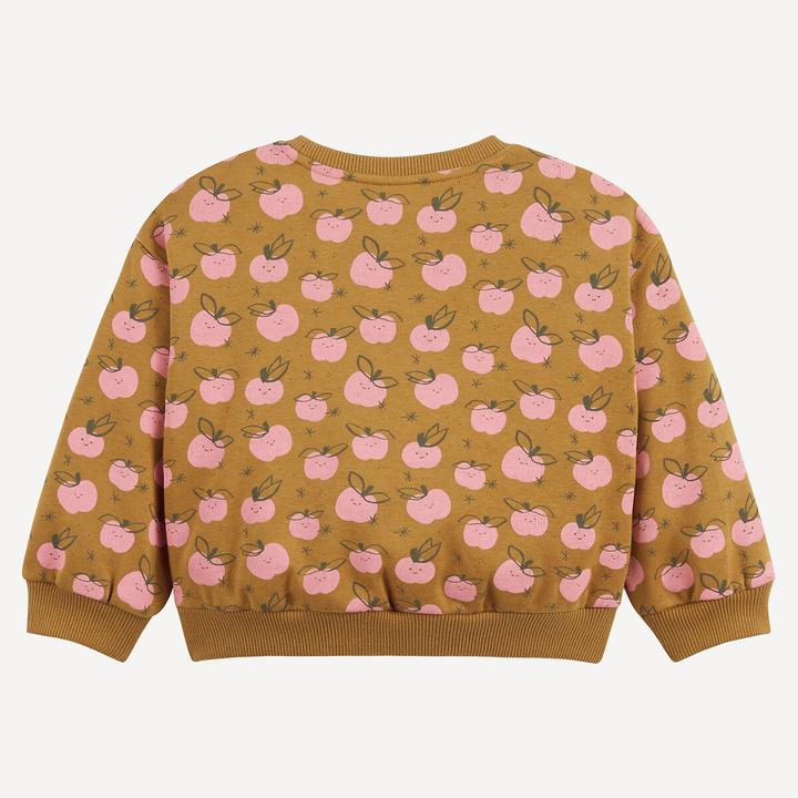 Immagine prodotto La Redoute Collections Sweatshirt mit Rundhals (110)