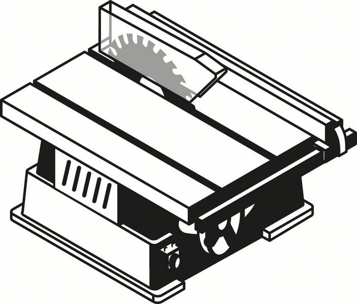 Produktbild Bosch Professional Zubehör PRO Wood Kreissägeblatt, 250 x 3.2 x 30 mm