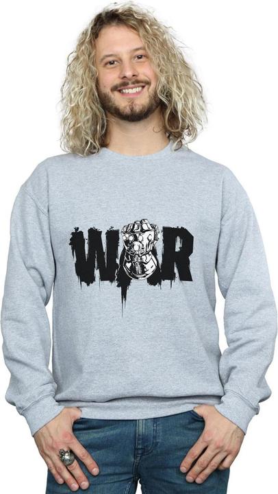 Produktbild Avengers Infinity War Fist Sweatshirt (L)