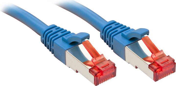 Actual product image Lindy Network cable (S/FTP, CAT6, 5 m)