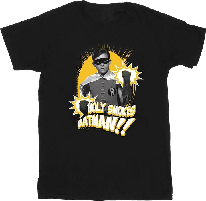 Produktbild Jungen Batman TV Serie Robin Heiliger Strohsack TShirt (152, 158)