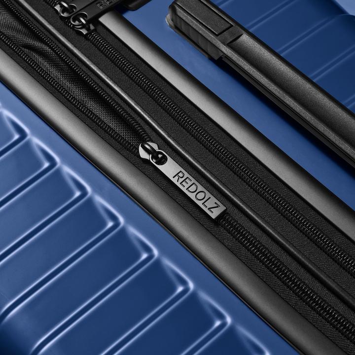 Actual product image Redolz Essentials 18 4-wheel trolley 76 cm with expansion fold (110 l)