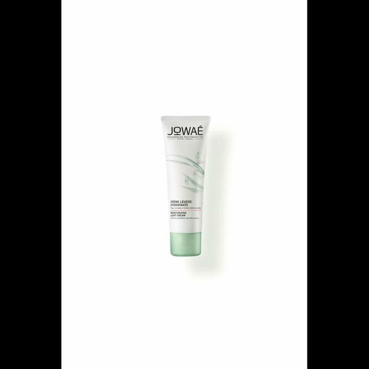 Produktbild Jowae MOISTURIZING light cream 40 ml (40 ml, Tagescreme)