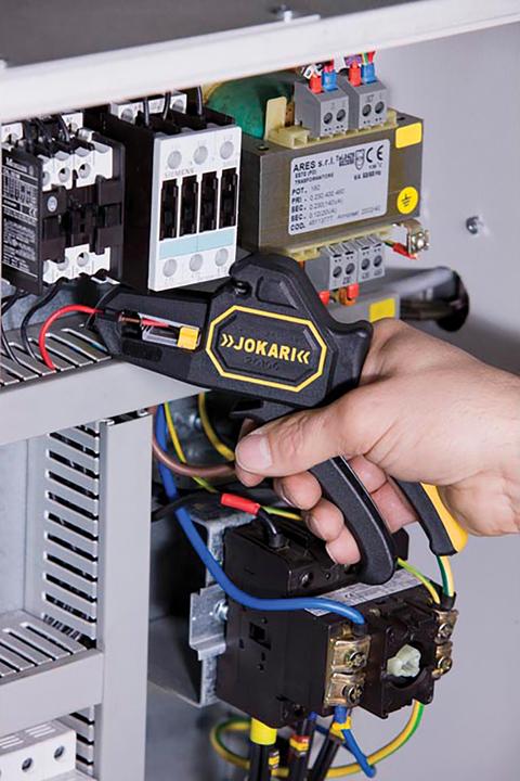 Image du produit Jokari Couteau à dénuder T29050 (45 mm)