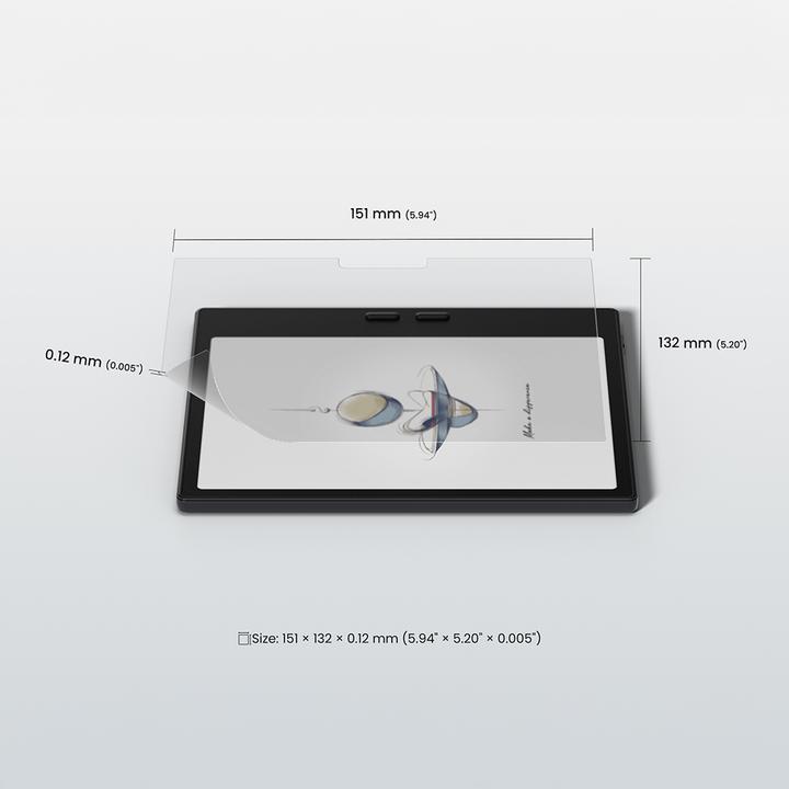 Produktbild Onyx READER ACC PROTECTIVE FILM 7"/WRITING OBB0780R BOOX