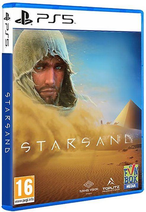 Produktbild FunBox Media Starsand (PS5, EN, FR)