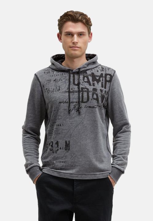 Image du produit Camp David Kapuzensweatshirt Riding The World II Hoodie (M)