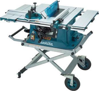 Actual product image Makita MLT100 Circular Table Saw