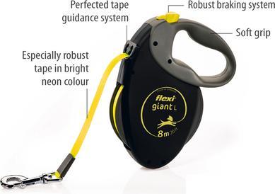 Actual product image Flexi Giant (L, Dog, General, Walks)