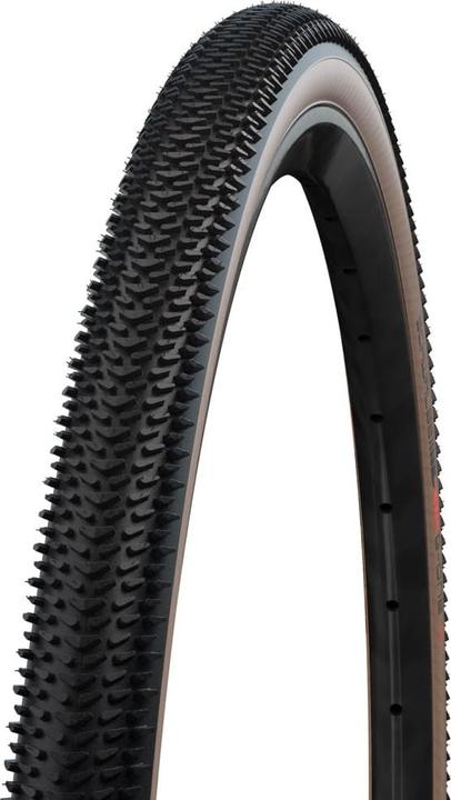 Schwalbe G-One R 650Bx45, Evo, Super Race, Falt, transparent-skin (45-584)