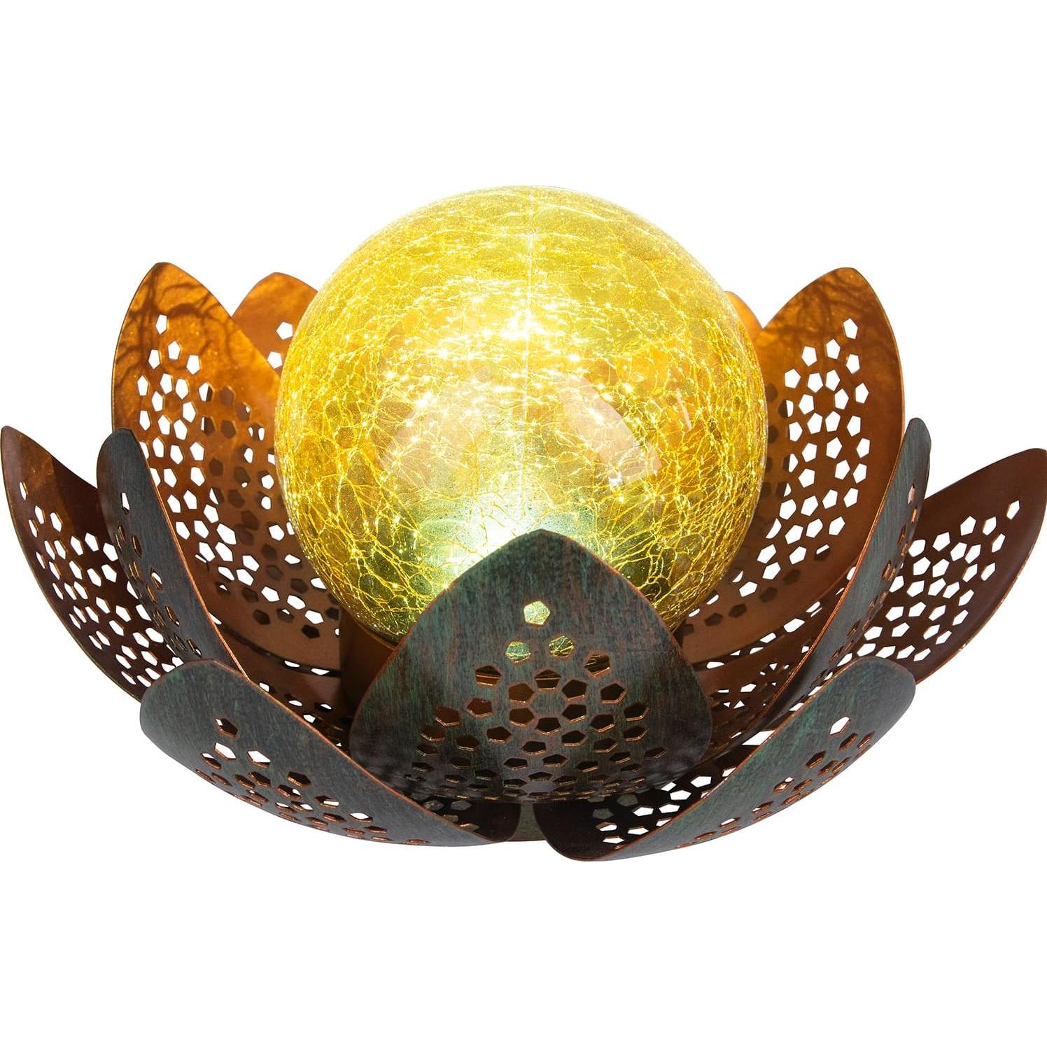 Globo, Gartenbeleuchtung, Solarleuchte grün 1xLED (IP44)