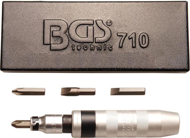 Produktbild BGS Hand-Schlagschrauber-Bits (Bit-Verlängerung, Kreuz sonstige)