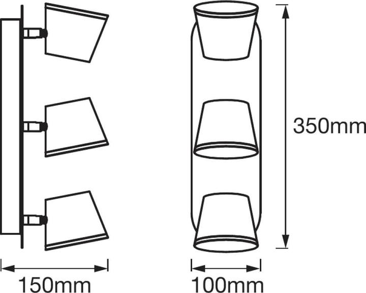 Productafbeelding Ledvance Spot (1000 lm, GU10)