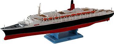 Actual product image Revell Model Set Queen Elizabeth II