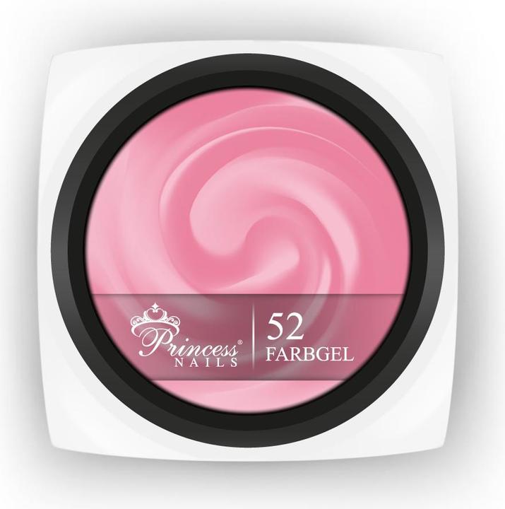 Actual product image PrincessNails Farbgel 52