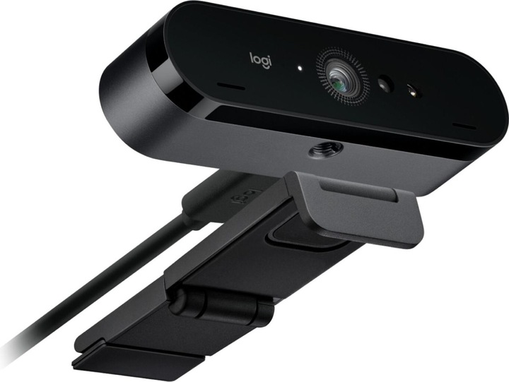 Actual product image Logitech Brio Stream (8.80 Mpx)