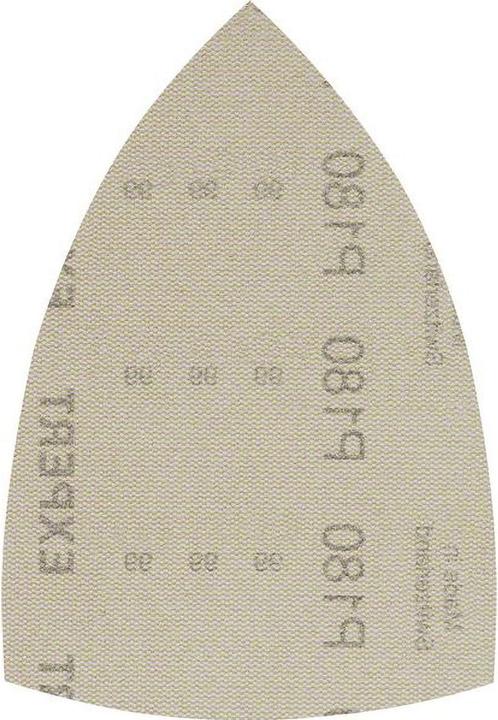 Image du produit Bosch Professional Zubehör EXPERT M480 Filet abrasif, 100 x 150 mm, G 180, 50 pièces (K180)