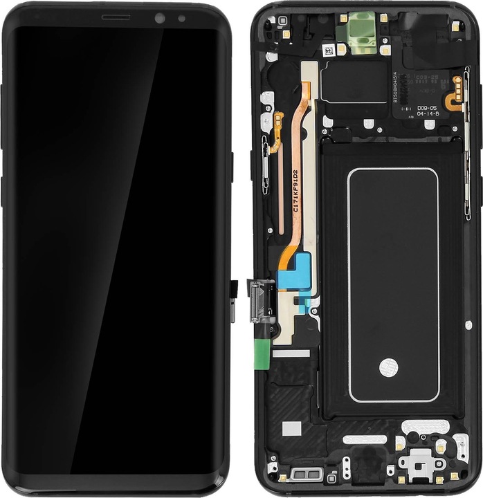 Actual product image Samsung LCD display Galaxy S8 Plus (Display, Galaxy S8+)