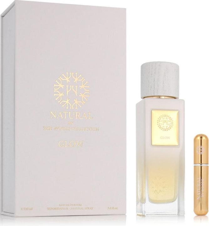 Actual product image The Woods Collection Natural Glow (Eau de parfum, 100 ml)