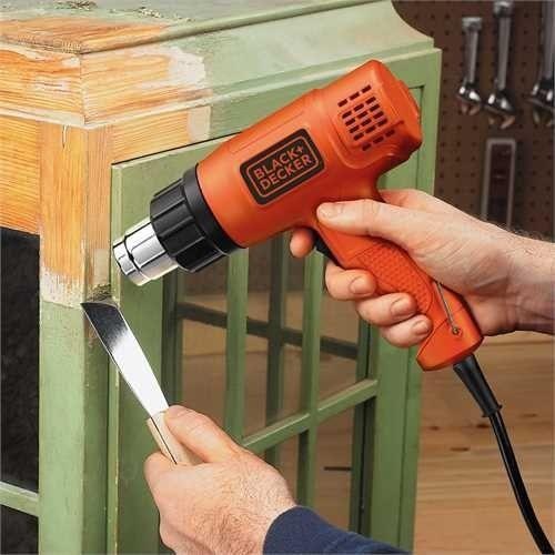 Immagine prodotto Black & Decker 1750W Unità ad aria calda