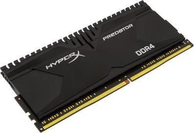 Produktbild HyperX Predator (4 x 4GB, 3000 MHz, DDR4-RAM, DIMM)