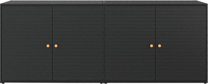 Actual product image vidaXL Gartenschrank